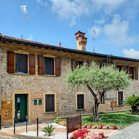 La Corte Del Bona - Vicino Alle Cantine E A Circa 15 Minuti Dal Lago Di Iseo - Apartment Erbusco Exterior photo