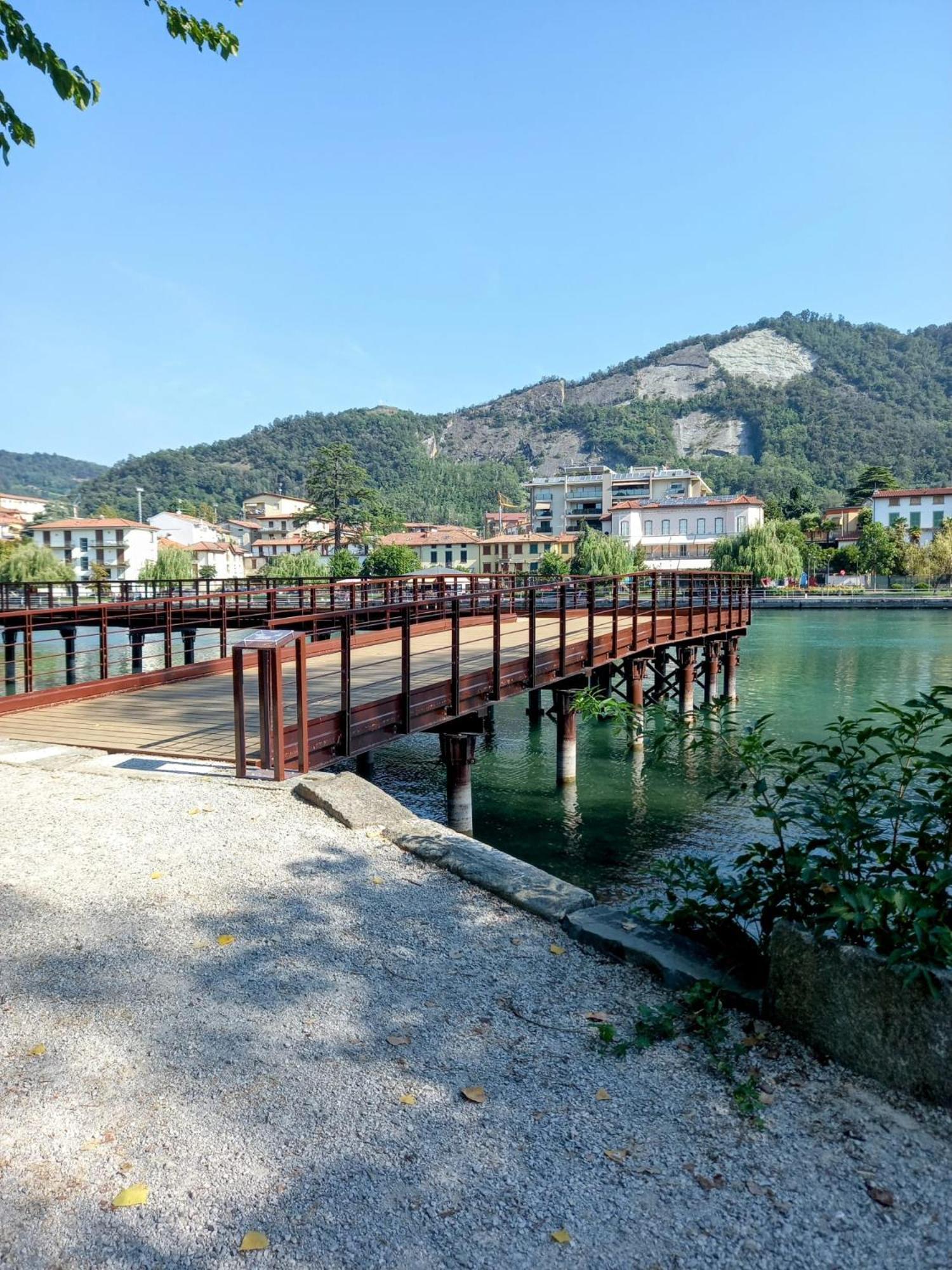 La Corte Del Bona - Vicino Alle Cantine E A Circa 15 Minuti Dal Lago Di Iseo - Apartment Erbusco Exterior photo